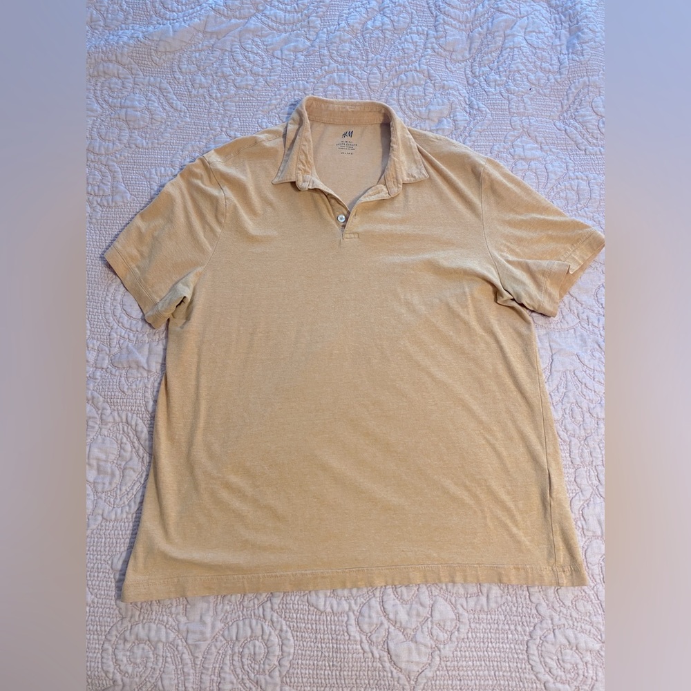 L - Casual Polo - H&M | A06